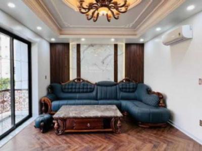 Bán căn hộ chung cư 1PN/ 50 m2 hướng Tây khu đô thị Phú Lương full nội thất